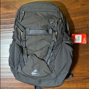 North Face surge backpack